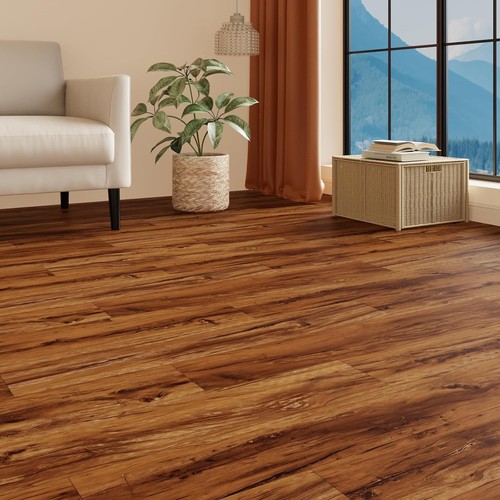 Vinyl flooring warm - vinyl,