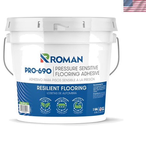 Versatile gallon flooring - 1-gallon,