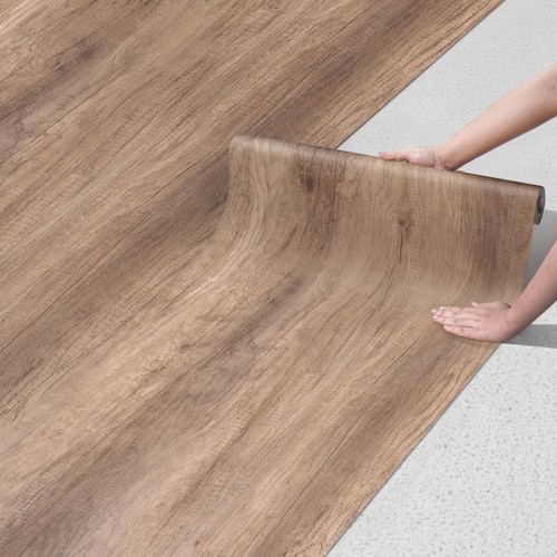 Peel and stick floor - and, tiles